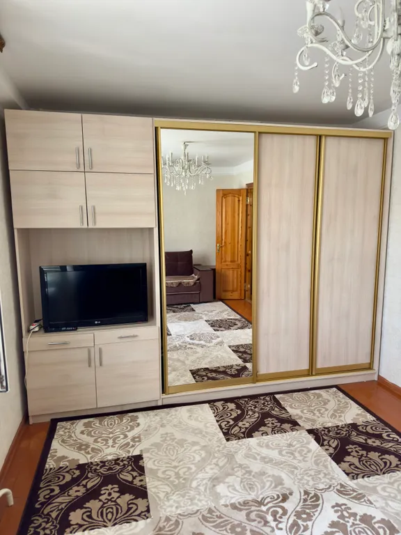 Квартира Трёхкомнатная квартира в одном из лучших районов — Дербент