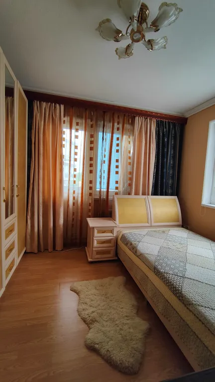 Двухкомнатная квартира в центре