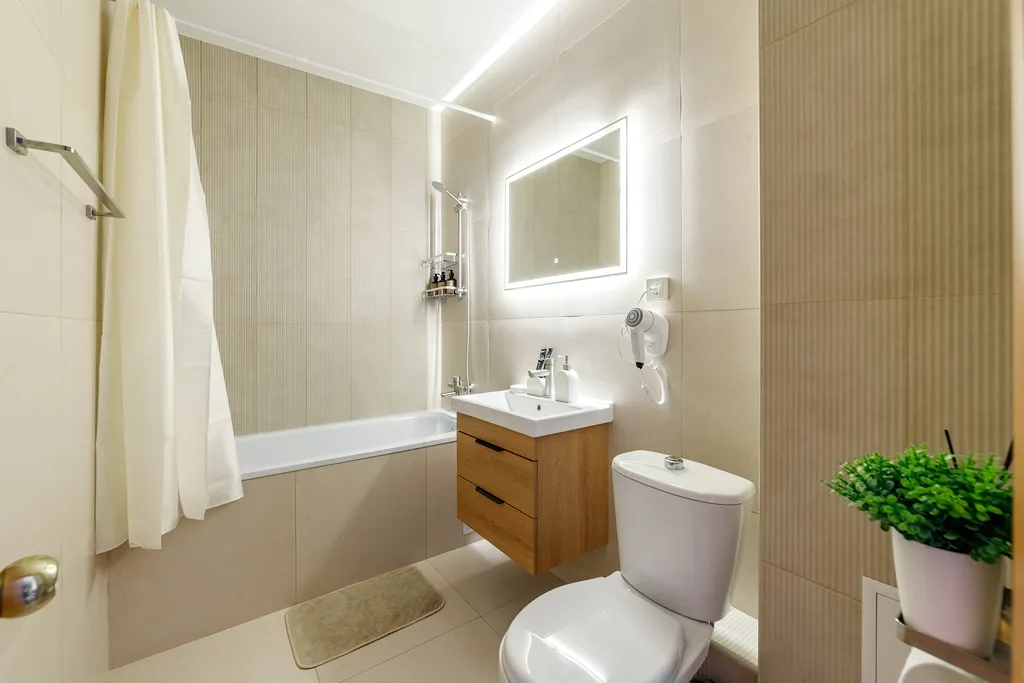 Видовая квартира с Воинской частью на Астраханской д.263