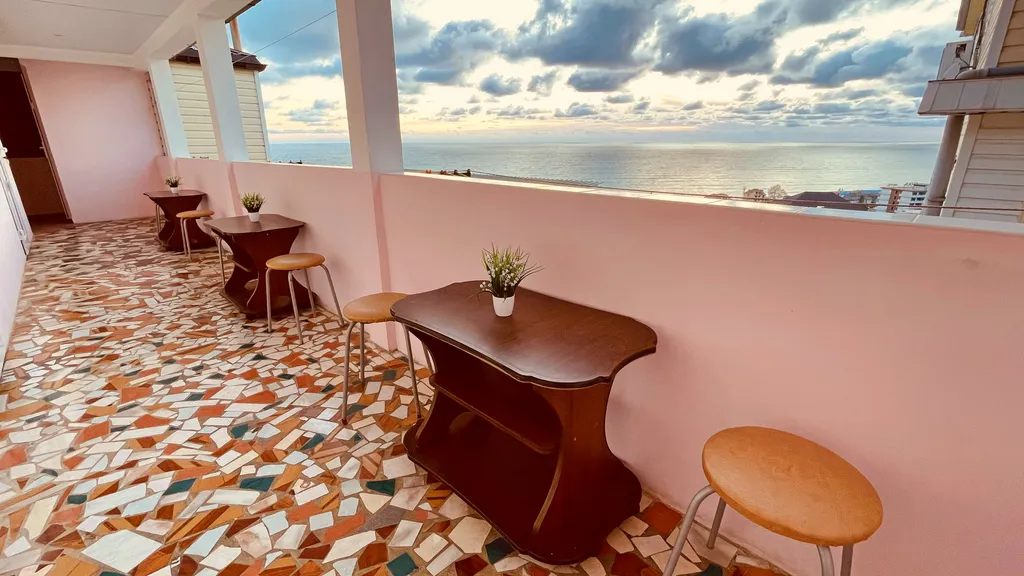 Квартира Комната — аренда посуточно в Лоо