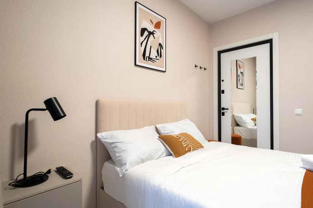 Уютная студия