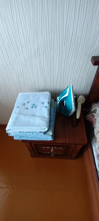 Уютная квартира в спокойном районе