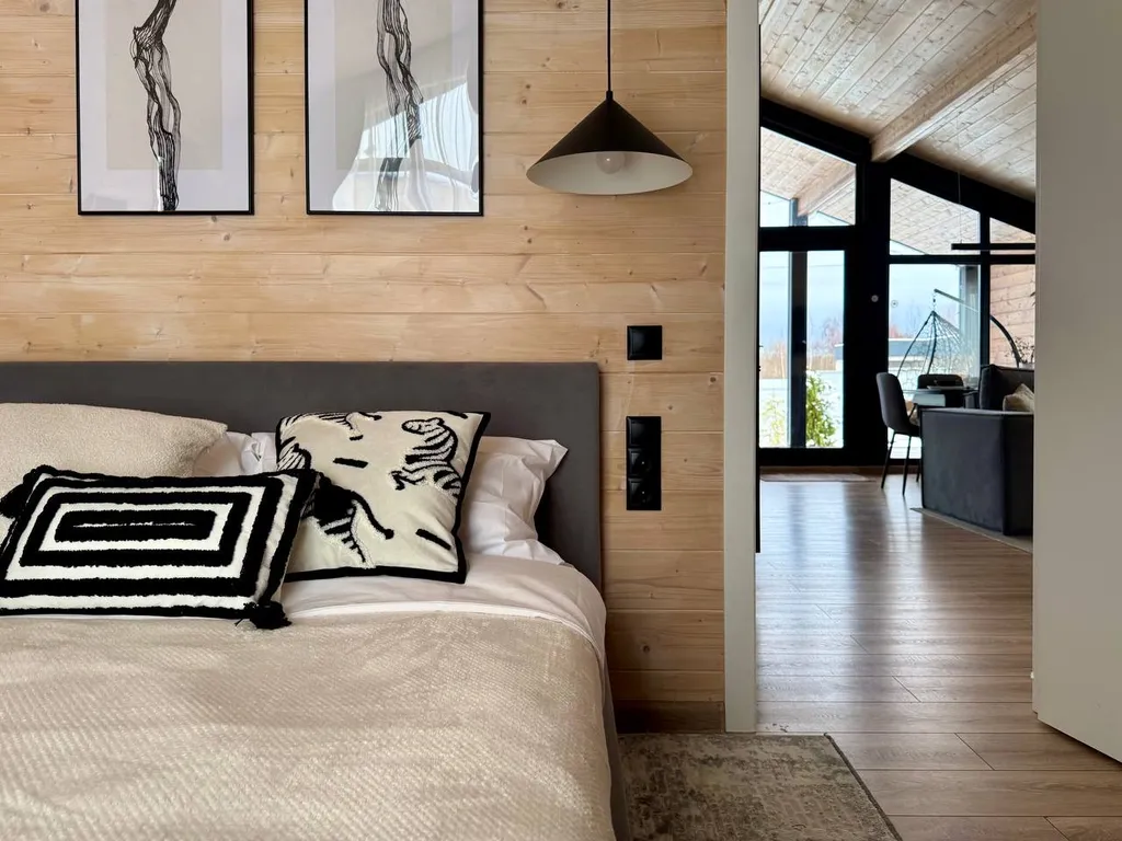 Дом рядом с Сарочанами