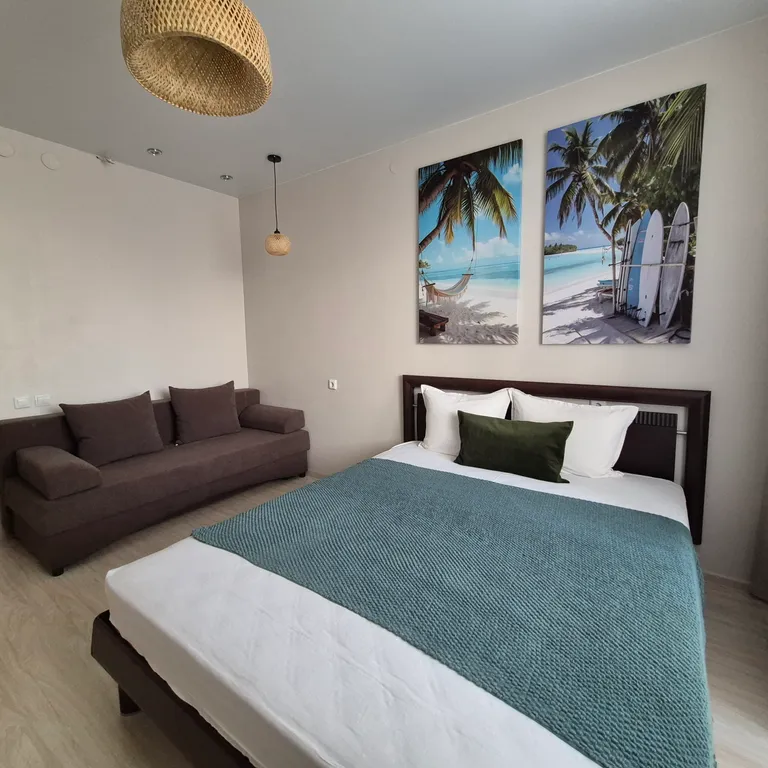 Квартира Баунти в центре города