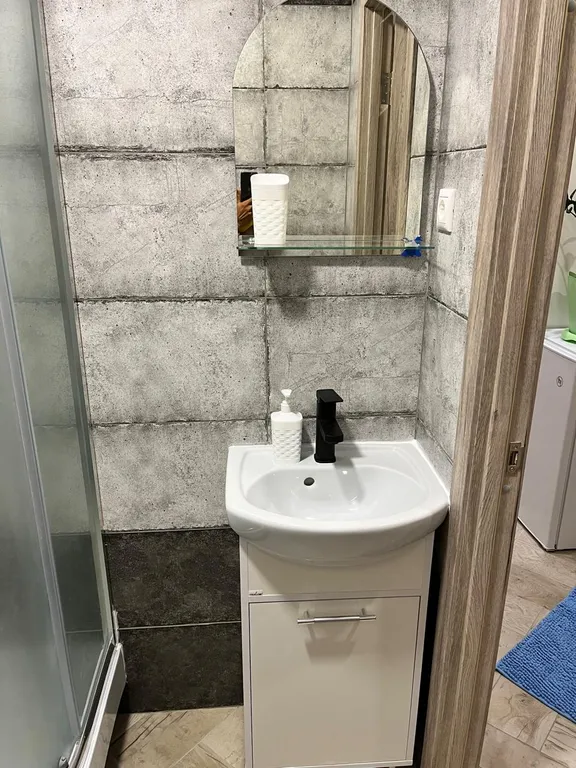 Новая уютная студия