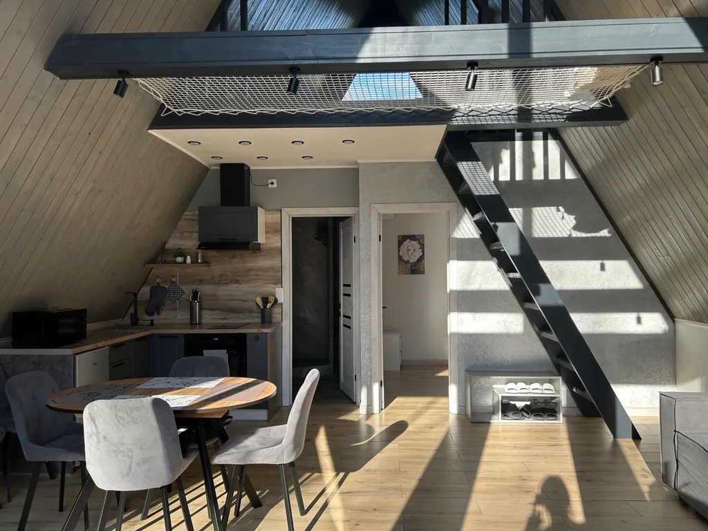 Коттедж Домик у леса — Павловский Посад