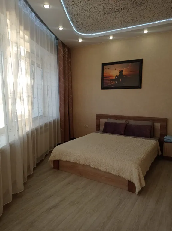 Просторная квартира с видом на Ангару