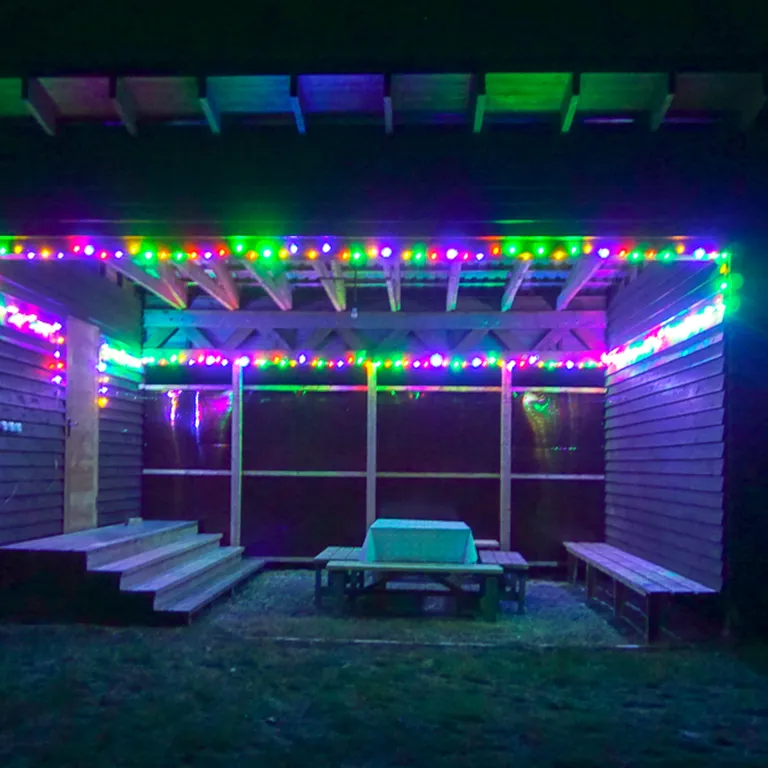 Благоустроенный 3-местный дом с видом на горы