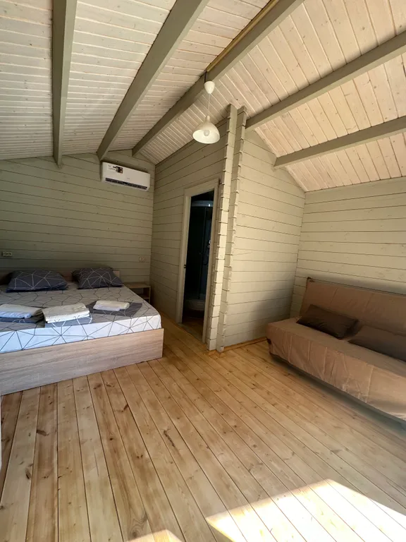 Коттедж семейный в Новом Афоне