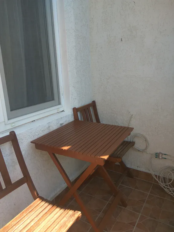 Просторный и уютный семейный номер с лоджией у моря