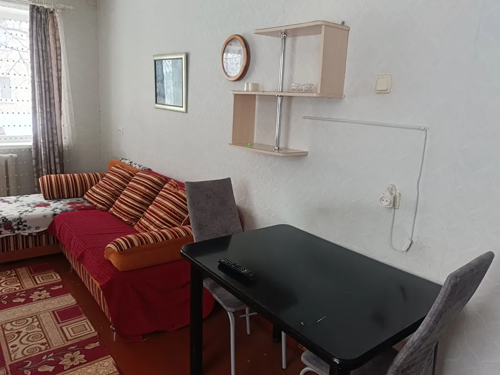 Уютная трёхкомнатная квартира