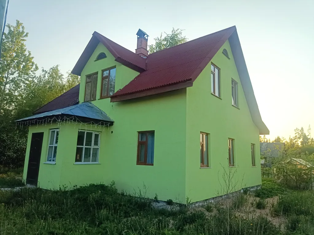 Коттедж Уютный домик в садоводстве — аренда посуточно в Приозерск