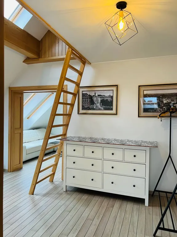 Квартира у моря в центре города