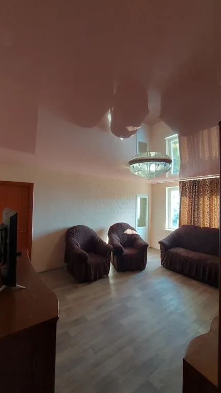 Квартира Просторная квартира, район - Заповедника Херсонес, ТЦ Муссон — Севастополь