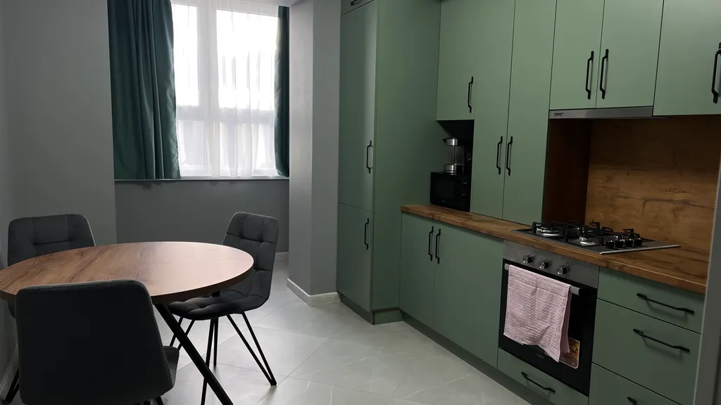 Уютная квартира недалеко от моря — аренда посуточно в Зеленоградск