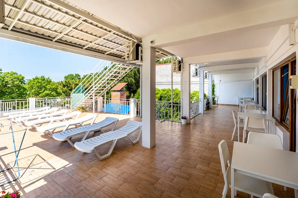 Квартира Квартира Гостевой дом Елизавета — Геленджик