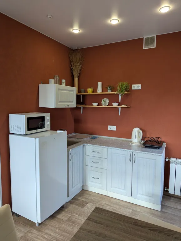 Апартаменты с отдельной спальней