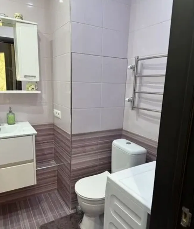 Видовая однокомнатная квартира