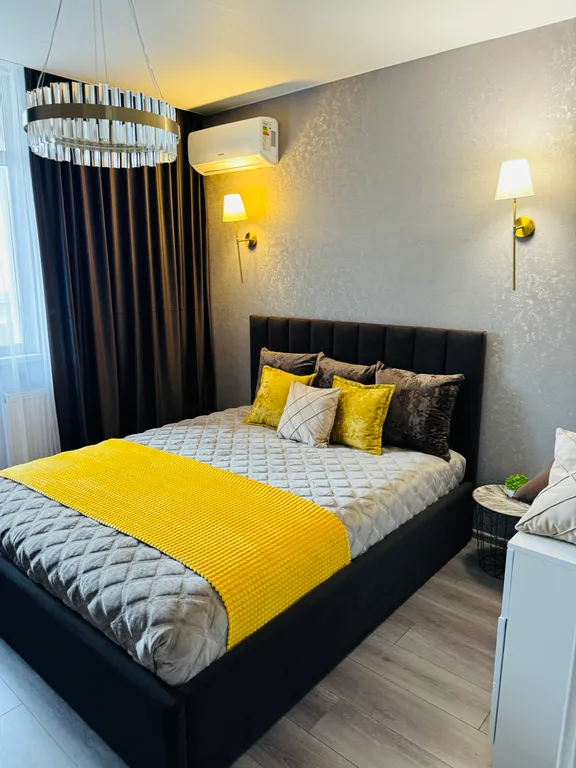 Дизайнерские апартаменты в центре