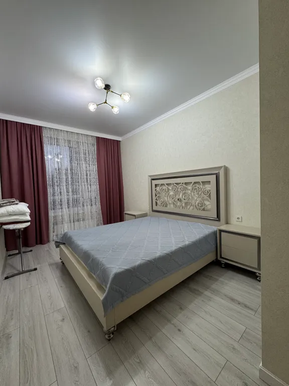 Евро 3-комнатная квартира — аренда посуточно в Астана (Нур-Султан)