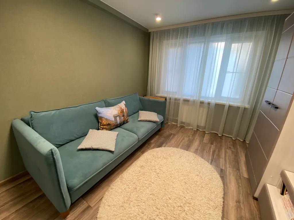 Уютная 2хкомнатная квартира в центре города