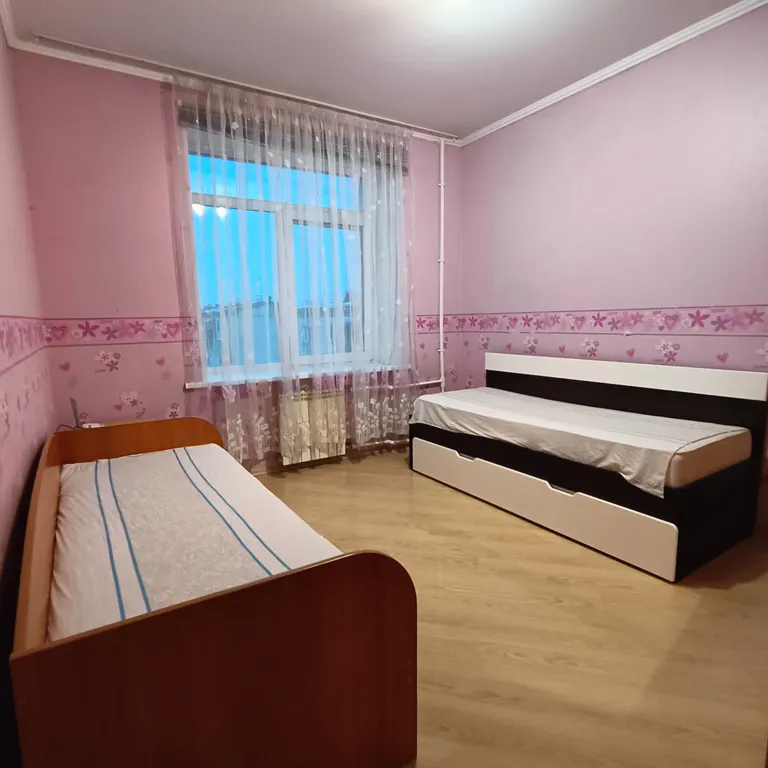 Большая уютная квартира