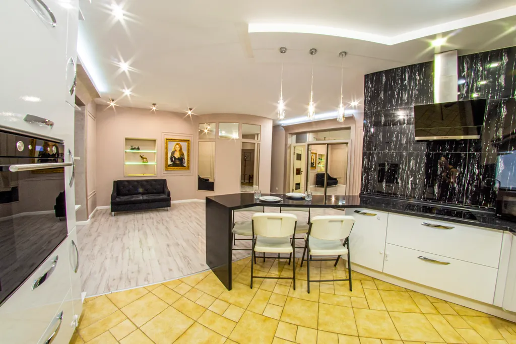 Апартаменты с отдельным входом