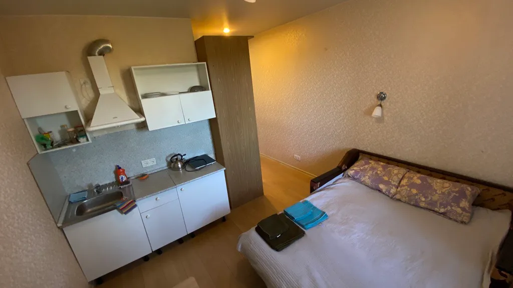 Апартамент в жилом районе