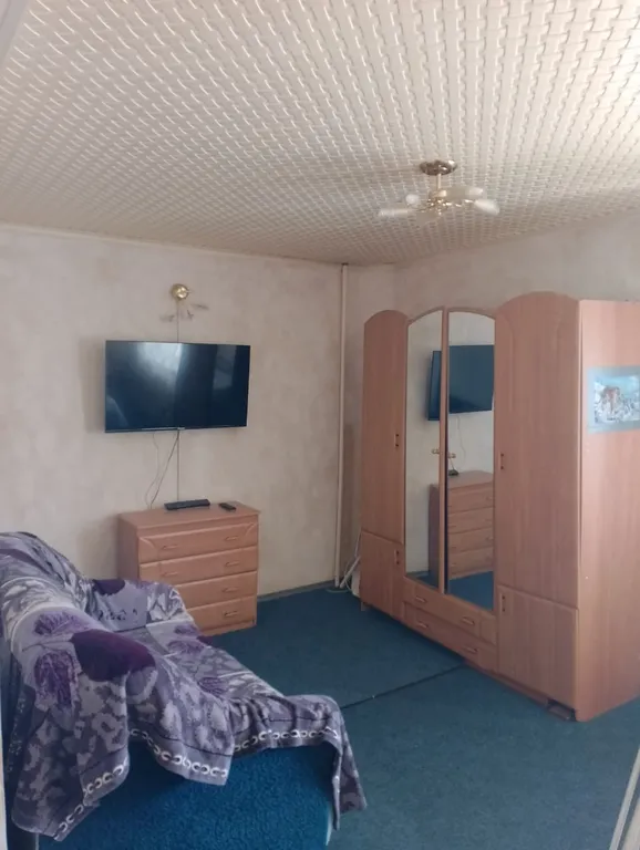 Недорогая квартира в центре города