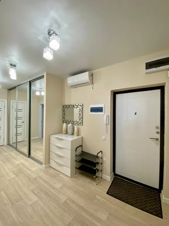 Просторная и уютная квартира в центре города