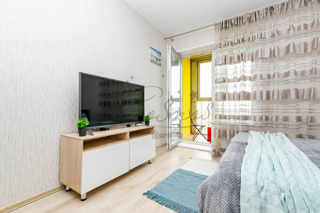 Прекрасный вид с 20 этажа | парк Горького | Автовокзал