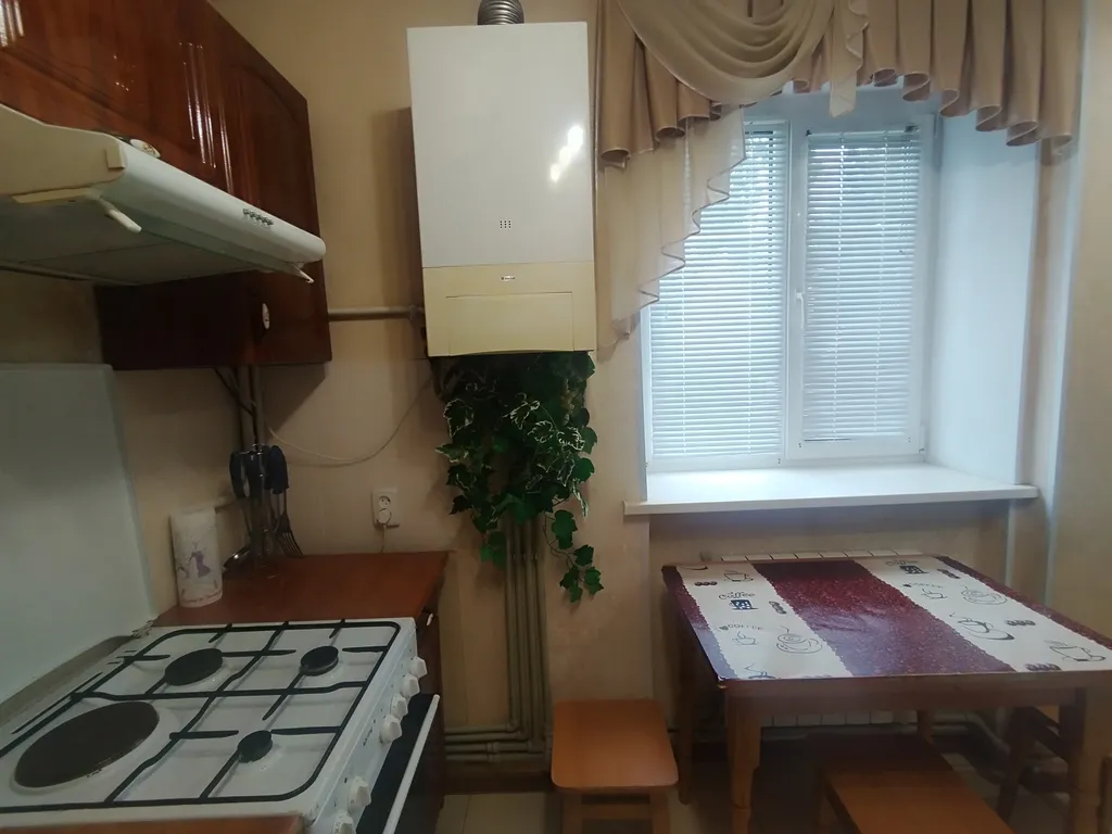 3-комнатная уютная квартира рядом с морем