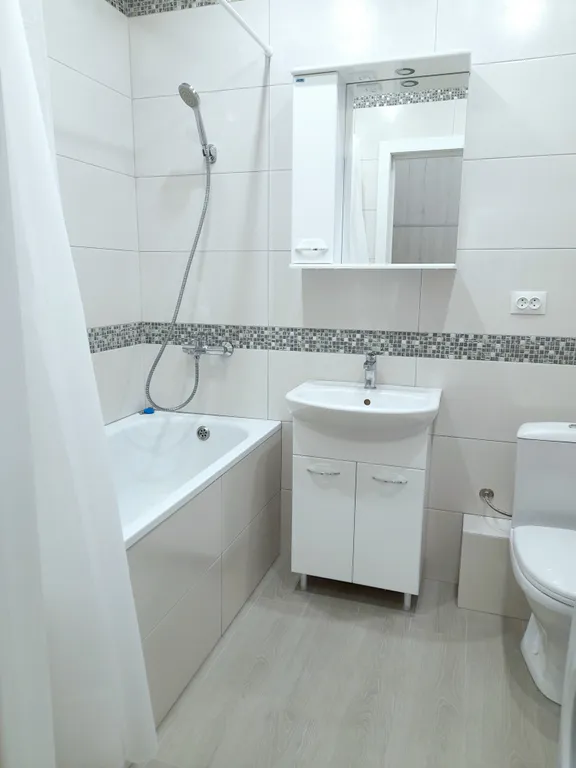 Студия Birds на 23 этаже с панорамным видом на реку