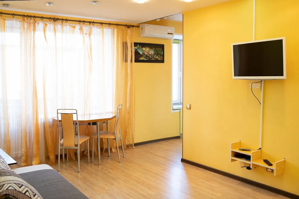 2-комнатная Квартира