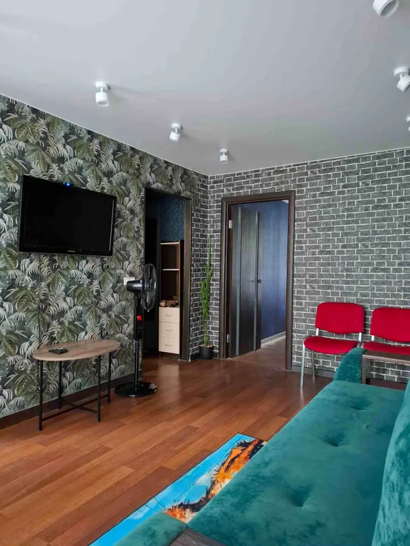 Уютная квартира в центре города