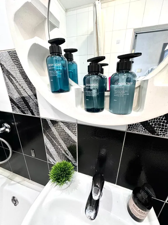 3х комнатная квартира в центре города