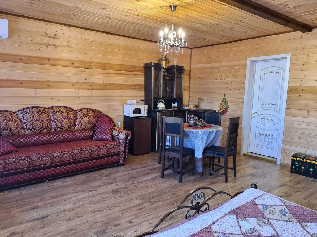 Усадьба Ямщика с русской баней