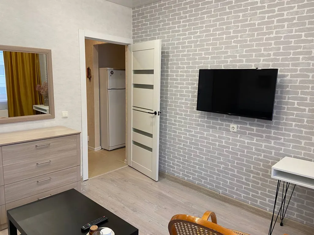 Уютная квартира недалеко от центра города