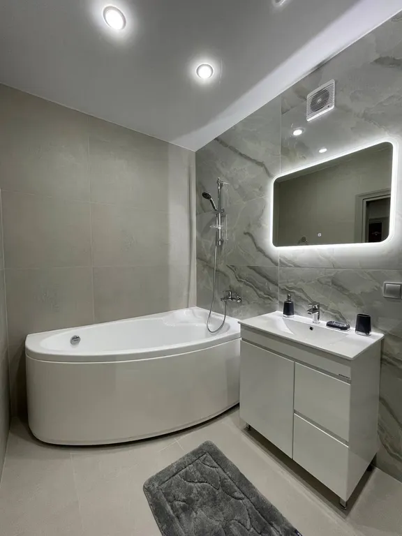 Евродвушка с видом на горы от Juls Apart