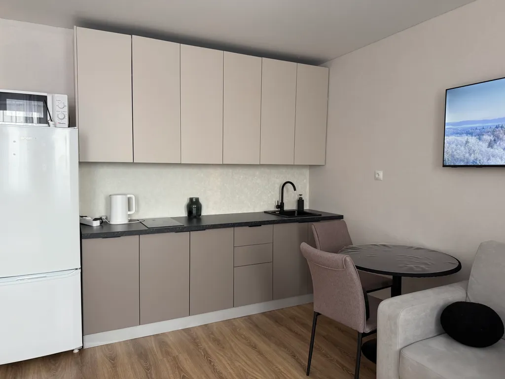 Студия в ЖК Green