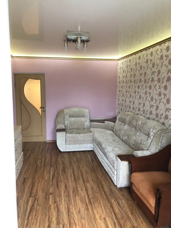 Квартира Уютная двухкомнатная квартира — Лазаревское