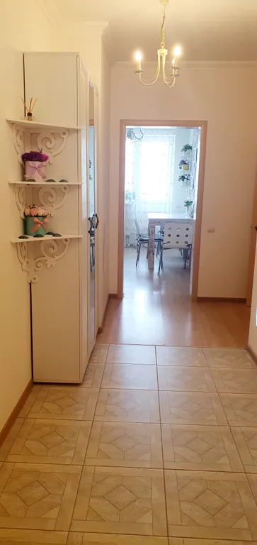 Уютная квартира в центре города