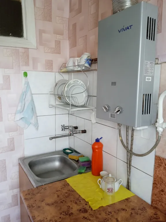 1-комнатная квартира в спальном районе