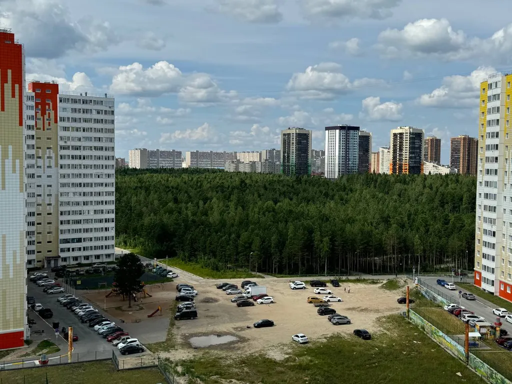 Уютная студия возле ТРЦ "Аура"