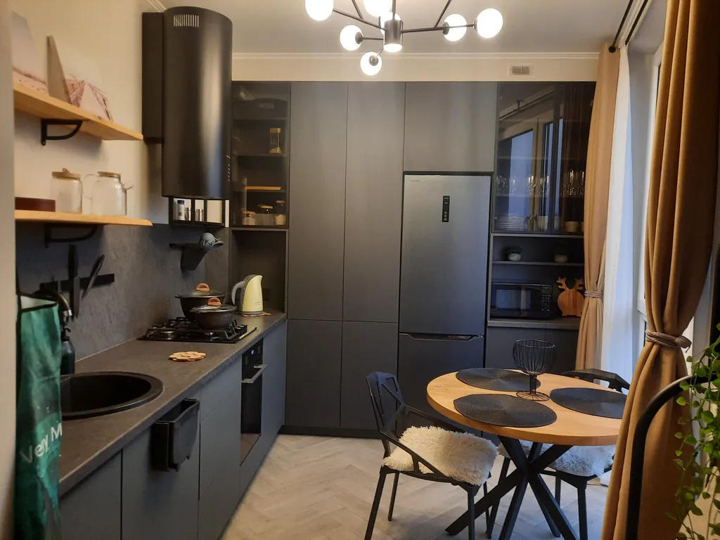 Квартира Квартира в гармонии с природой — Светлогорск