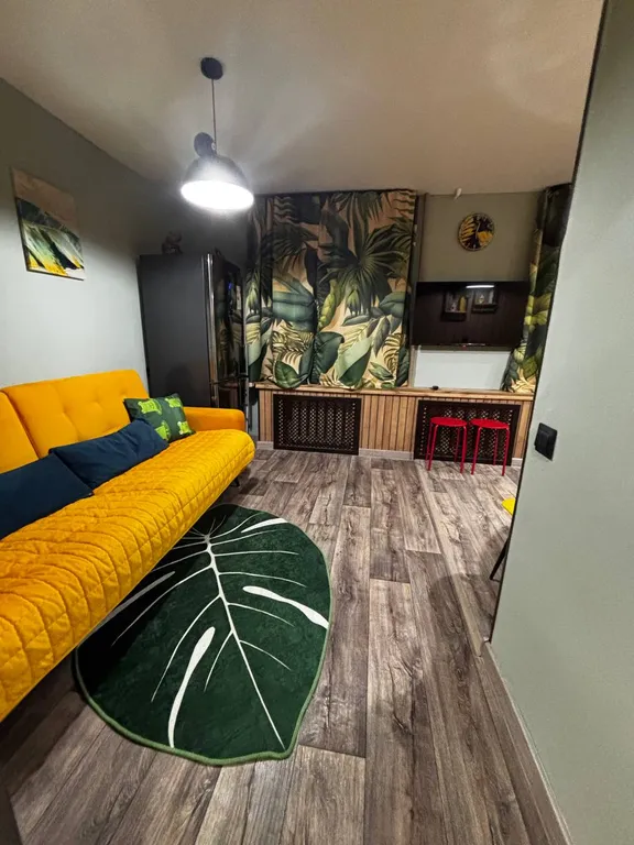 Достойная квартира в центре