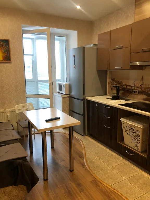 Комфорт и уют в районе с развитой инфраструктурой