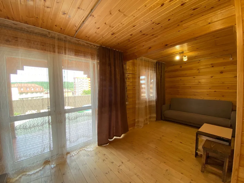 Райские домики