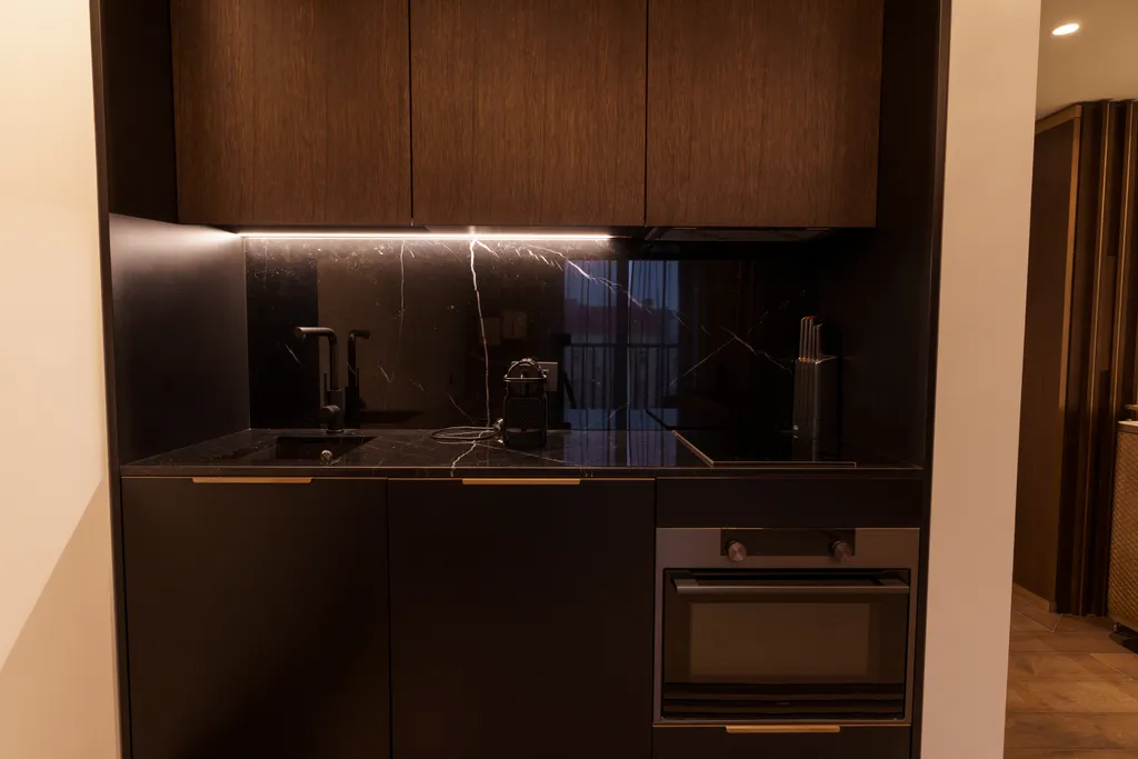 Премиальные апартаменты в клубном доме Vesper