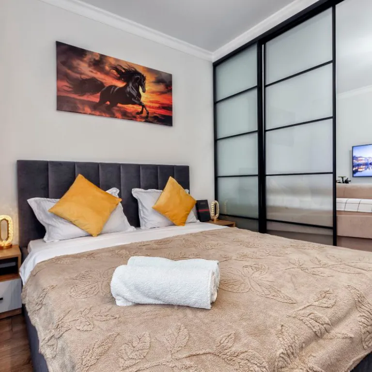 Дизайнерские Апартаменты